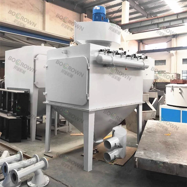 Vertical Cartridge Filter Dust Collector