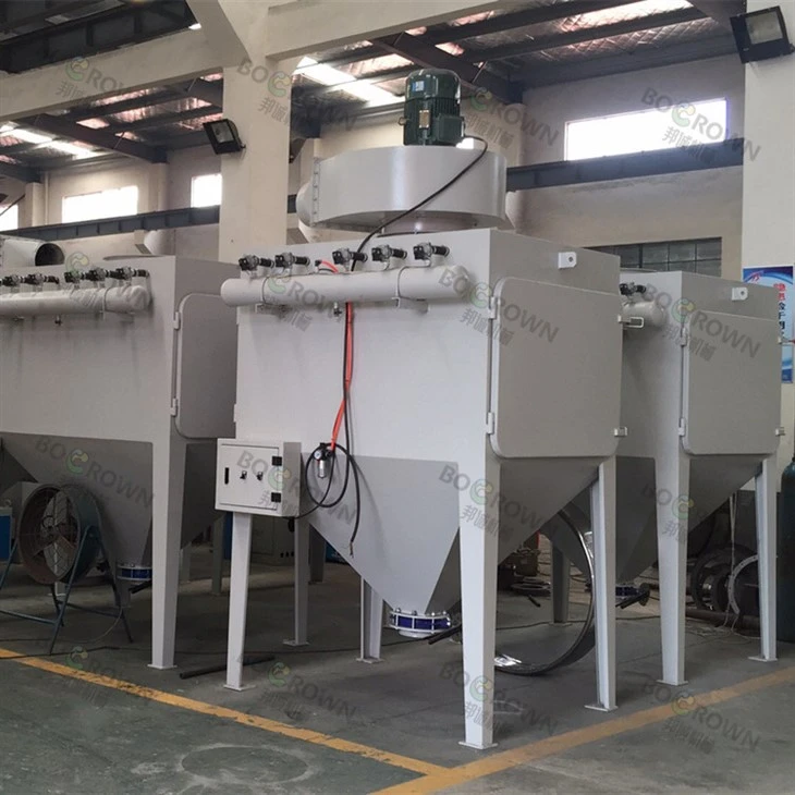 Filter Bag Dust Collectors