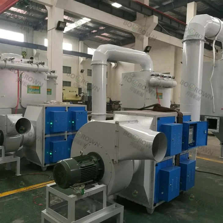 Filter Bag Dust Collectors high quality