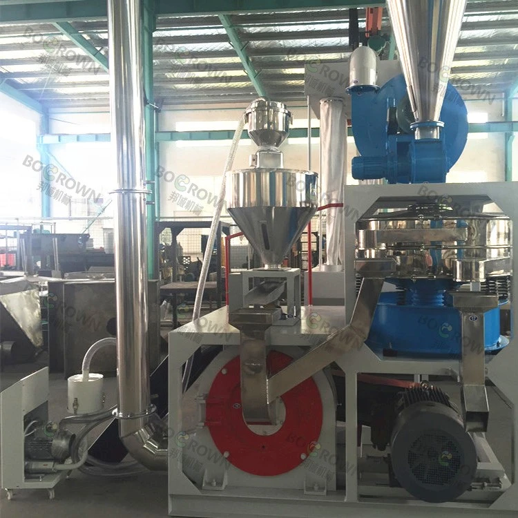 Pvc Plastic Grinding Machines Pvc Plastic Grinding Machines